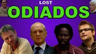 Lost - top personajes más ODIADOS