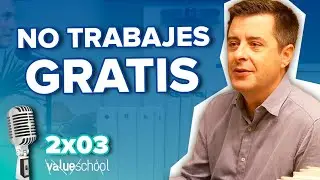 🤔 Cómo ser BUEN PROFESIONAL y mantener tu EMPLEO | David Cerdá | Value School Podcast 2x03