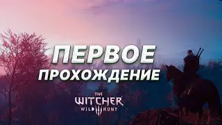 Стрим по - The Witcher 3: Wild Hunt.