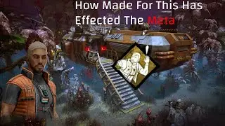 How Has Made For This Effected The Meta - Dead By Daylight
