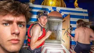 They Snuck Inside Jeffery Epstein's Temple (PART 2)