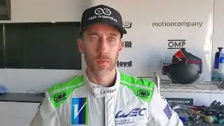 Esteban Guerrieri Sebring Prologue 2023 #guerrieri #vanwall #hypercar