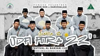 JDFI PUTRA 23 | TERBAIK 3 - FESTIVAL AL BANJARI CUP SE-MALANG RAYA