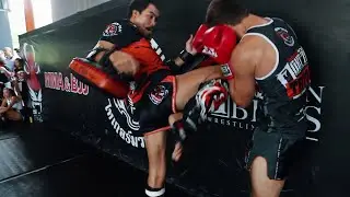 2019 Tiger Muay Thai Team Tryouts Documentary: Episode 5