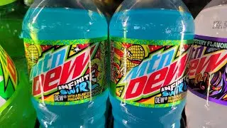Mtn Dew Infinite Swirl 7/11 Speedway exclusive