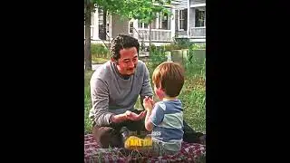 Maggie: Glenn was beautiful / The Walking Dead 