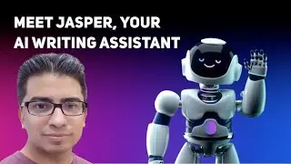 Write Content with Jasper AI