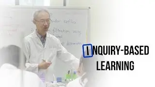Inquiry-Based Learning: Make Inquiry a Way of Life! - A/P Yan Yaw Kai