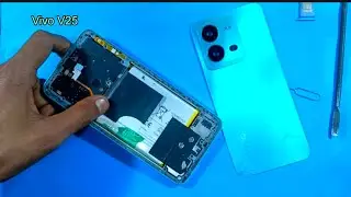 vivo v25 e disassembly || vivo v25 open || Vivo v25  