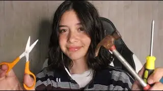 ASMR Fixing You