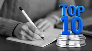 Top 10 Writing Tips  ||  Hacks to Reduce Writing Mistakes  ||  Making the Writing Process Easier