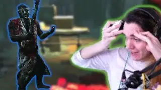 Dead by Daylight Doctor bug leaves man SHOCKED
