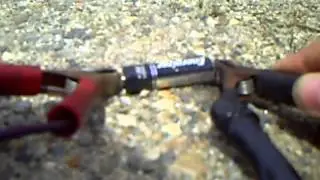 AA Battery Pops