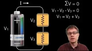 Kirchoff's Loop Rule