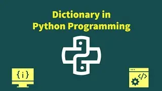 Tutorial - Dictionary in Python Programming 💻