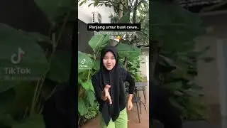 Goyangannya gak kalah Sama Chandrika cika,bakalan Viral Nih!!