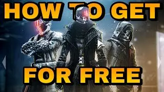 HOW TO GET THE NEW DESTINY 2 EVERVERSE ORNAMENT SETS FOR FREE! - Season of Defiance Armor!