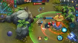 Main Mobile Legends Sony Xperia Z5 AU / Docomo