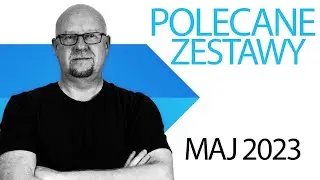 TANIE KARTY GRAFICZNE! 🚀 Polecane komputery do gier na MAJ2023!