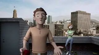 I Did Not Hit Her