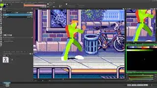 Blocking in workflow and the multi shade mode