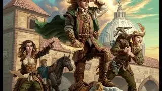 2HG EDH Commander: Titania & Brago v. Feldon & Kemba