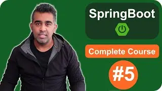 Spring Boot Rest API Tutorial [ NEW ] - Crud Operations  #5