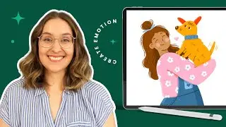 Illustrate with Emotion - Create more Impactful Designs