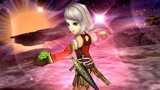DISSIDIA FINAL FANTASY OPERA OMNIA - Arciela BT