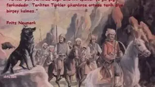TÜRKLER KİMMİ  BU VİDEOYU İZLEDİĞİNİZDE GÖRECEKSİNİZ KESİN İZLEYİN ! ÇOK ŞAŞIRACAKSINIZ! MÃœTHÄ°Å