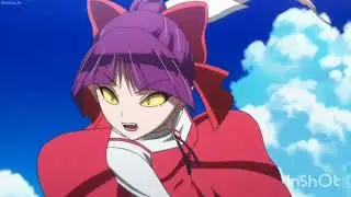 Anime Neck Chop Ko 18