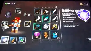 Minecraft dungeons (read description)