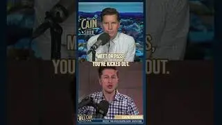David Pakman gives some criticism to his own side, the left