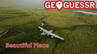 Vyhrál jsem 2 RANKEDY v GeoGuessru | Nejkrásnější místo světa?! 🌍