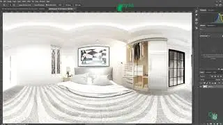 Upload panorama 360 ° to FB
