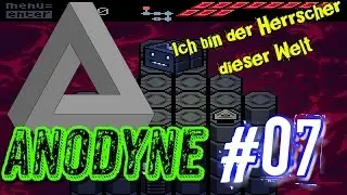Die Geometrie beherrscht Alles : Let's Play Anodyne [German] Part: 07