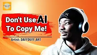 How AI Art Impacts An Artist With over 90k Followers!