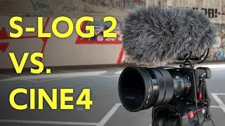 S-Log 2 vs. Cine 4