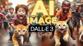 Try THIS to instantly make DALL·E 3 way better!!!
