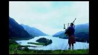 Skye boat Song instrumental(Bagpipes & Drums)
