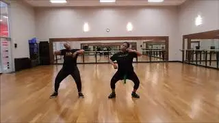 Baby Baby by: TropKillaz - D.A.T.-Fitness® Choreography by: Ronnie Miller