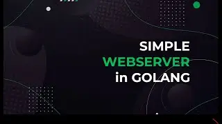 Building a Simple Web Server in Go: Test-Driven Development Tutorial