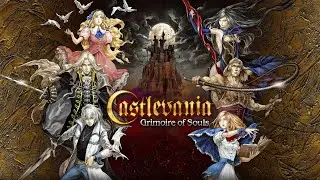 Castlevania: Grimoire of Souls (by KONAMI) - Apple Arcade - Walkthrough: Part 1 (Dracula's Castle)