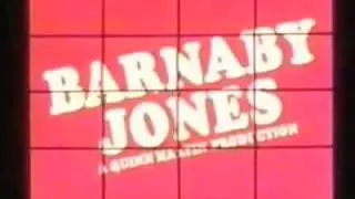 Barnaby Jones TV show theme song