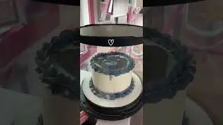 Star Wars cake