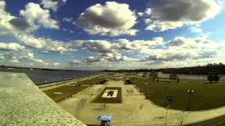 GoPro Hero 3 Black Edition Time lapse 4K to 1K
