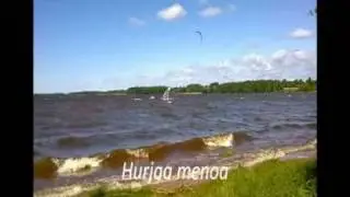 Sekalaista surffailua