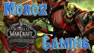 WoW Classic HC - Hydraxian Waterlords : New Warrior 2 !