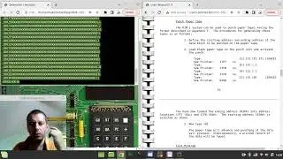 I've added TTY mode for my KIM-1 emulator in JavaScript
