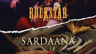 TUUNNVVX - ROCKSTAR | SARDAANA